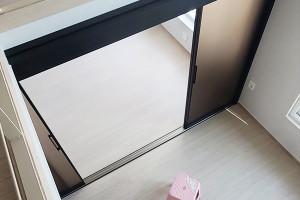 도곡동의 변화를 이끌다: 4연동 슬라이딩 도어 시공 사례로 본 공간 혁신