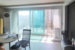 강남 진흥아파트 초슬림 6연동 도어: 공간을 확장하는 혁신적 시공 사례