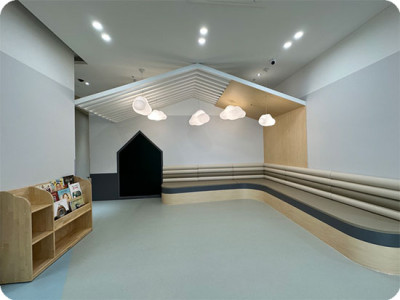 상업공간 시공사례